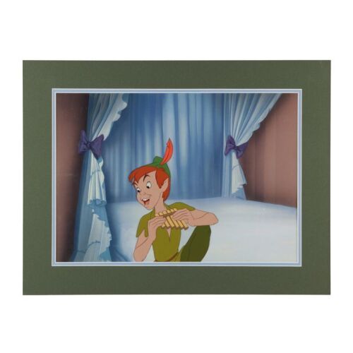 389. Peter Pan Original Production Cel ### PETER PAN (1953)