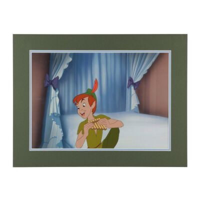 389. Peter Pan Original Production Cel ### PETER PAN (1953)