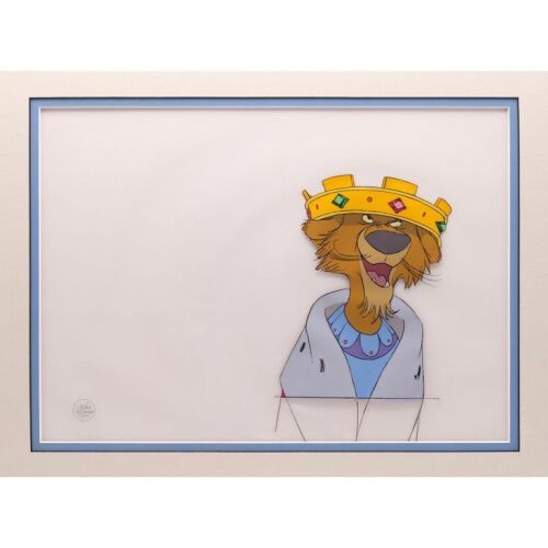 399. Prince John Original Production Cel ### ROBIN HOOD (1973)