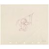413. Grumpy Original Production Pencil Drawing ### SNOW WHITE AND THE SEVEN DWARFS (1937)