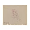414. Snow White Original Production Pencil Drawing ### SNOW WHITE AND THE SEVEN DWARFS (1937)