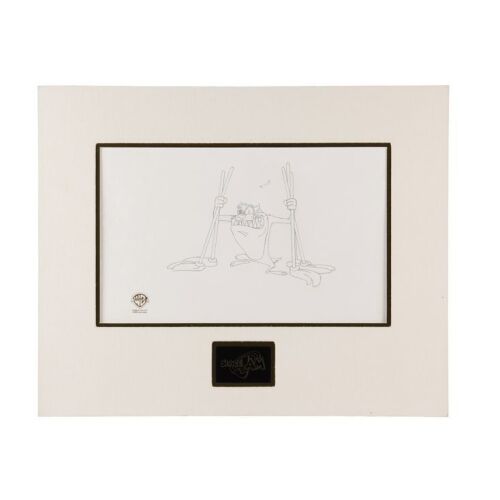 418. Taz Original Production Drawing ### SPACE JAM (1996)