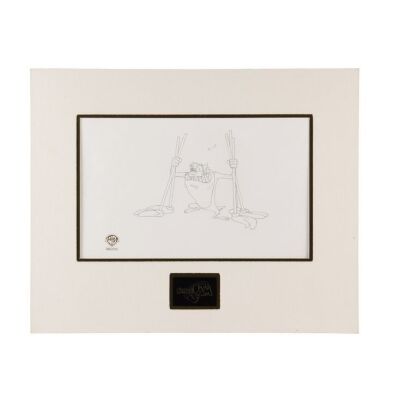 418. Taz Original Production Drawing ### SPACE JAM (1996)