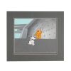 426. Tintin and Snowy Original Hand-Painted Original Production Cel and Background Setup ### LES ADVENTURES DE TINTIN (TV SERIES, 1959-1964)