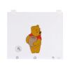 438. Winnie The Pooh Holding "Hunny" Pot Original Production Cel ### WINNIE THE POOH AND A DAY FOR EEYORE (1983)
