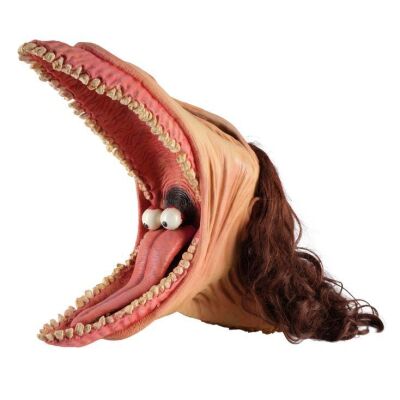 33. Barbara Maitland's (Geena Davis) Scary Face Bust Replica ### BEETLEJUICE (1988)