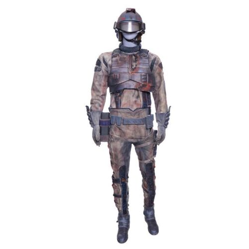 267. Eternian Soldier Costume ### MASTERS OF THE UNIVERSE (1987)