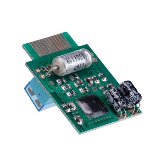 319. Stanley Goodspeed's (Nicolas Cage) "Guidance" Computer Chip with VX "Pearl" ### THE ROCK (1996)