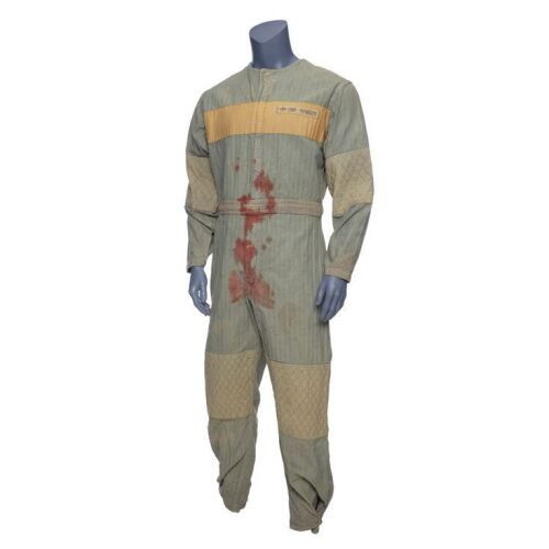 335. Planet Hollywood Collection: Bloodied Prisoner Coveralls ### THE RUNNING MAN (1987)