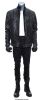 Lot #4: Snake Eyes' Tokyo Motorcycle Costume ### SNAKE EYES: G.I. JOE ORIGINS (2021)