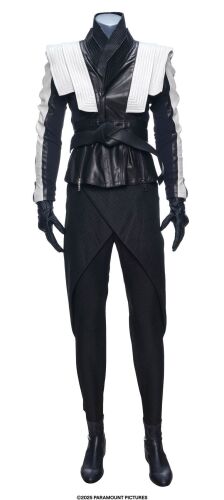 Lot #5: Akiko's Motorcycle Fight Costume ### SNAKE EYES: G.I. JOE ORIGINS (2021)