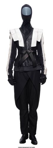 Lot #15: Akiko's Stunt Motorcycle Fight Costume ### SNAKE EYES: G.I. JOE ORIGINS (2021)