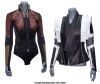 Lot #16: Scarlett's Stunt Final Battle Jacket and Akiko's Motorcycle Jacket Prototype ### SNAKE EYES: G.I. JOE ORIGINS (2021)