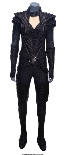 Lot #21: The Baroness' Final Battle Stunt Costume ### SNAKE EYES: G.I. JOE ORIGINS (2021)