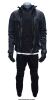 Lot #42: Snake Eyes' Stunt Tokyo Motorcycle Costume ### SNAKE EYES: G.I. JOE ORIGINS (2021)