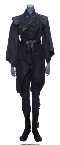 Lot #50: Akiko's Stunt Head of Security Costume ### SNAKE EYES: G.I. JOE ORIGINS (2021)