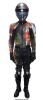 Lot #91: Yakuza Motorcycle Costume with Helmet ### SNAKE EYES: G.I. JOE ORIGINS (2021)