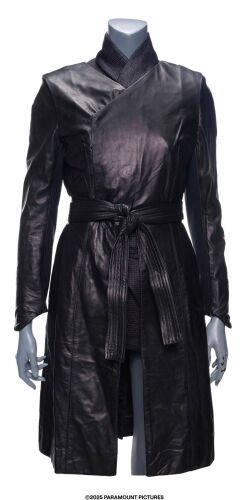 Lot #98: Akiko's Stunt Confronts Snake Costume Components ### SNAKE EYES: G.I. JOE ORIGINS (2021)