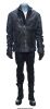 Lot #128: Snake Eyes' Tokyo Motorcycle Costume ### SNAKE EYES: G.I. JOE ORIGINS (2021)
