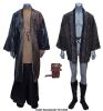 Lot #137: Blind Master's Final Fight Costume and Hard Master's Stunt Snake Pit Costume Components ### SNAKE EYES: G.I. JOE ORIGINS (2021)