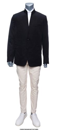 Lot #157: Tommy's End Credit Scene Costume ### SNAKE EYES: G.I. JOE ORIGINS (2021)