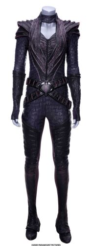 Lot #161: The Baroness' Stunt Final Battle Costume ### SNAKE EYES: G.I. JOE ORIGINS (2021)