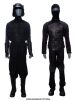 Lot #170: Arashikage Castle Ninja and Cobra Commando Black Costumes ### SNAKE EYES: G.I. JOE ORIGINS (2021)