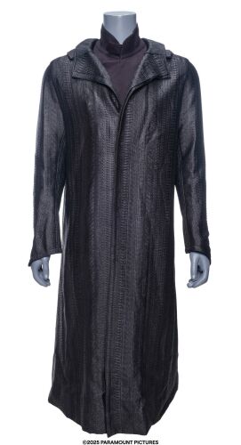 Lot #179: Kenta's Yakuza Fight Costume Components ### SNAKE EYES: G.I. JOE ORIGINS (2021)