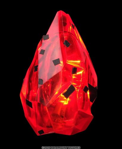 Lot #180: Light-up Arashikage Jewel of The Sun ### SNAKE EYES: G.I. JOE ORIGINS (2021)