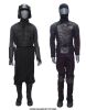 Lot #183: Arashikage Castle Ninja and Cobra Commando Black Costumes ### SNAKE EYES: G.I. JOE ORIGINS (2021)