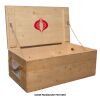 Lot #184: Screen-Matched Cobra Weapons Chest ### SNAKE EYES: G.I. JOE ORIGINS (2021)