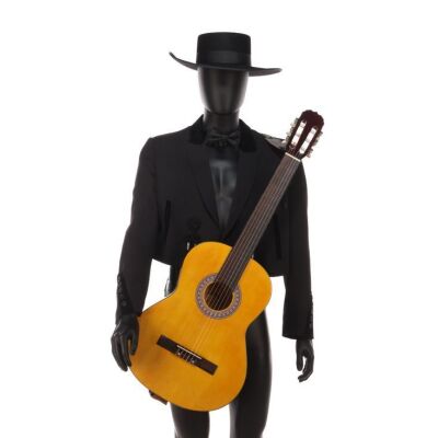 3. Eric Idle's Spanish "Intro" Costume and Guitar ### MONTY PYTHON LIVE (mostly)