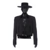 4. John Cleese's Spanish "Intro" Costume ### MONTY PYTHON LIVE (mostly)