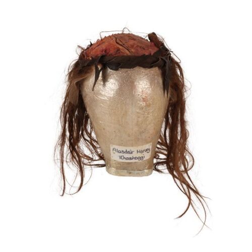 12. Terry Gilliam's "Why Michelangelo Didn't Paint The Last Supper" Wig ### MONTY PYTHON LIVE (mostly)