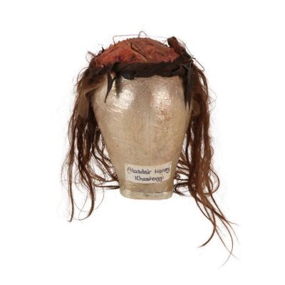 12. Terry Gilliam's "Why Michelangelo Didn't Paint The Last Supper" Wig ### MONTY PYTHON LIVE (mostly)