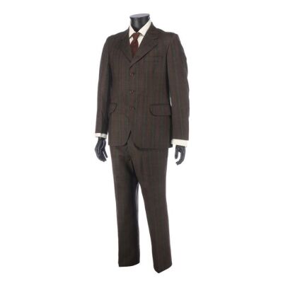 17. Michael Palin's "Vocational Guidance Counsellor" Suit ### MONTY PYTHON LIVE (mostly)