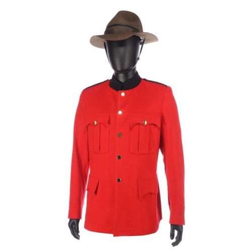 19. Terry Gilliam's "The Lumberjack Song" Jacket and Hat ### MONTY PYTHON LIVE (mostly)
