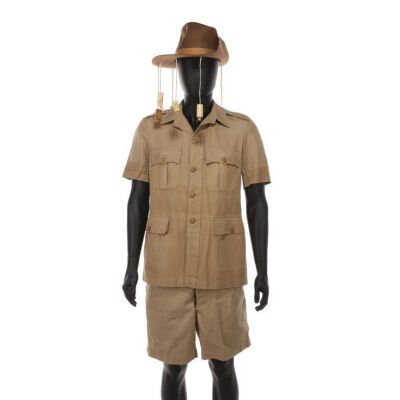 20. Terry Gilliam's "Bruces" Costume ### MONTY PYTHON LIVE (mostly)