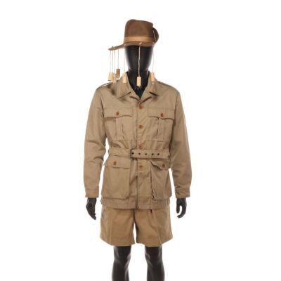 22. Eric Idle's "Bruces" Costume ### MONTY PYTHON LIVE (mostly)