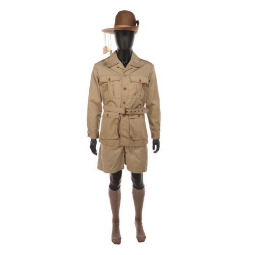 24. Michael Palin's "Bruces" Costume ### MONTY PYTHON LIVE (mostly)