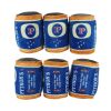 25. Six Plush Python's Beer Cans ### MONTY PYTHON LIVE (mostly)