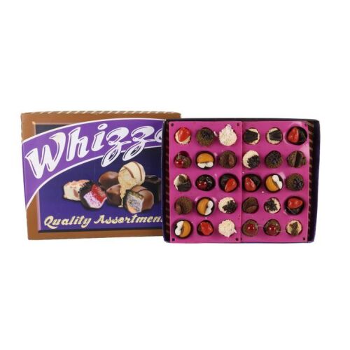 28. Hero Box of Whizzo Chocolates ### MONTY PYTHON LIVE (mostly)
