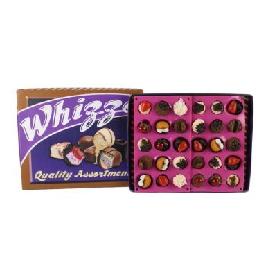 28. Hero Box of Whizzo Chocolates ### MONTY PYTHON LIVE (mostly)