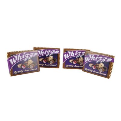 29. Four Small Boxes of Whizzo Chocolates ### MONTY PYTHON LIVE (mostly)