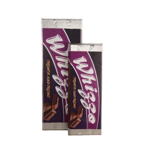 30. Pair of Oversize Whizzo Chocolate Bars ### MONTY PYTHON LIVE (mostly)