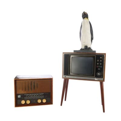 35. The Death of Mary, Queen of Scots/Penguin on the Television Penguin, TV and Radio ### MONTY PYTHON LIVE (mostly)