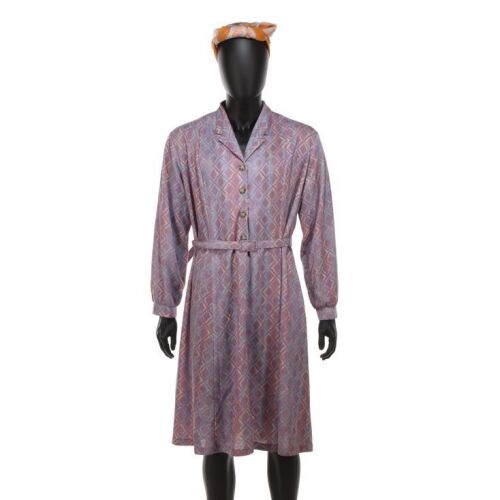36. Terry Jones' "The Death of Mary, Queen of Scots/Penguin on the Television" Old Lady Costume ### MONTY PYTHON LIVE (mostly)