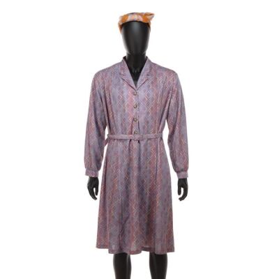 36. Terry Jones' "The Death of Mary, Queen of Scots/Penguin on the Television" Old Lady Costume ### MONTY PYTHON LIVE (mostly)