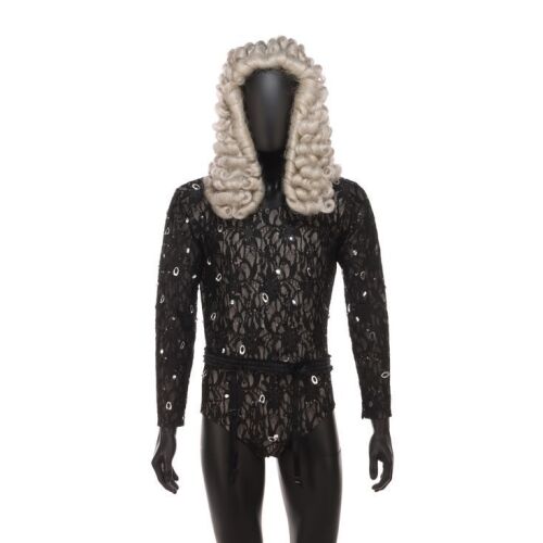37. Eric Idle's "Camp Judges" Bodysuit and Wig ### MONTY PYTHON LIVE (mostly)