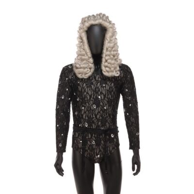 37. Eric Idle's "Camp Judges" Bodysuit and Wig ### MONTY PYTHON LIVE (mostly)